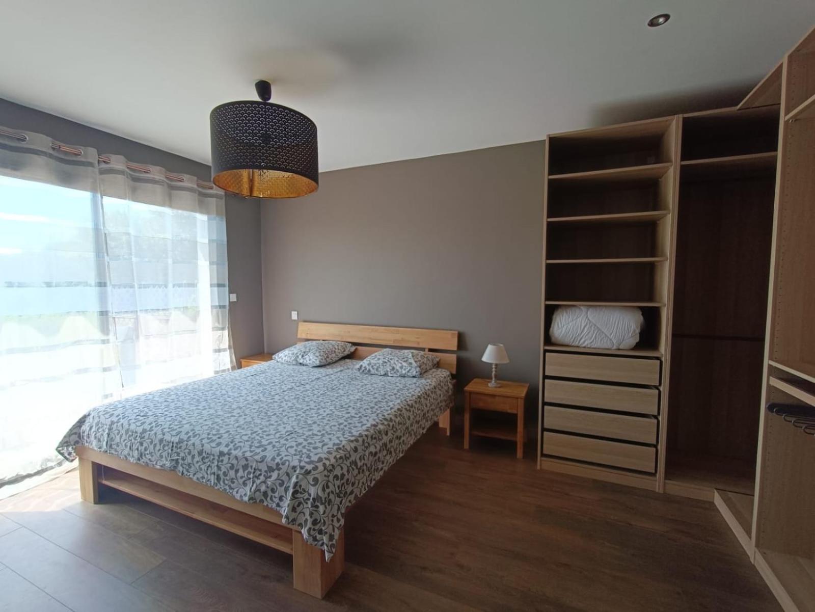 Maison Contemporaine Saint-Privat-de-Champclos Exteriér fotografie